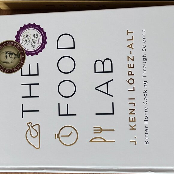 Set of 6 Best Cookbooks - Picture 2 of 8